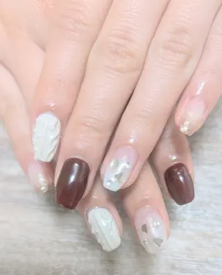 ネイル NailSalon Ne-Neのネイルデザイン
