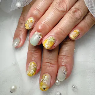 ネイル sisters nail.fのネイルデザイン