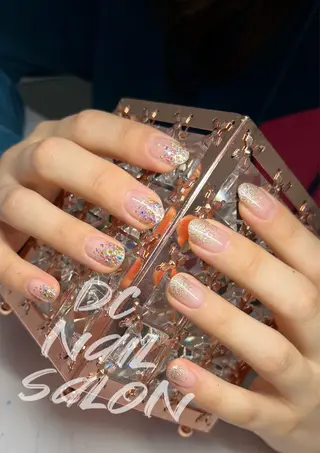 ネイル DC nail salonのネイルデザイン