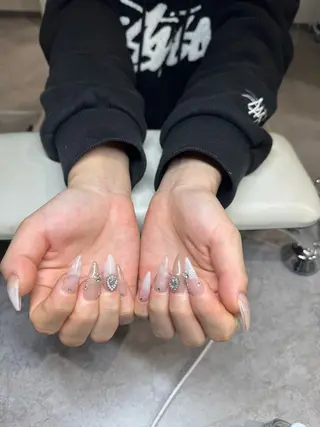 ネイル IROHA NAIL 北村菜帆のネイルデザイン