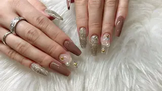 ネイル 《LB》ラブリエ Nail&eyeのマツエク・マツパデザイン