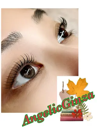 マツエク・マツパ Angelic TsukI♥🧸のマツエク・マツパデザイン