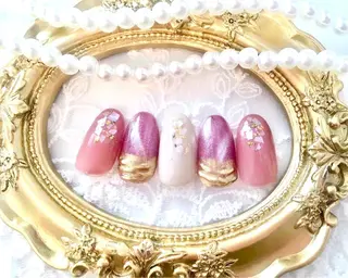 ネイル Melody メロディのネイルデザイン