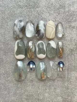 ネイル eknail所属・ek nailのネイルデザイン