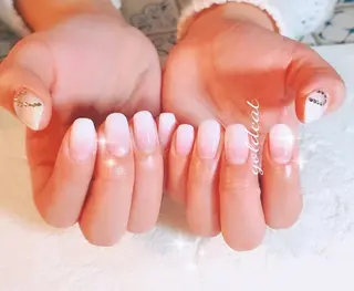 ネイル salon✡ goldcatのネイルデザイン