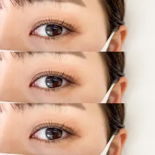 マツエク・マツパ miki.韓国パーマ 🇰🇷眉毛サロンのマツエク・マツパデザイン