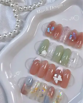 ネイル salon Lisisのネイルデザイン