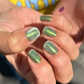 ネイル Yumi 広尾|恵比寿ネイルのネイルデザイン