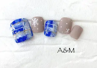 ネイル 北村 麻美のネイルデザイン