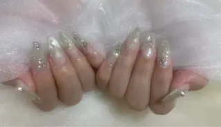 ネイル Nail💅ANDY 当日予約⭕️難波すぐのネイルデザイン