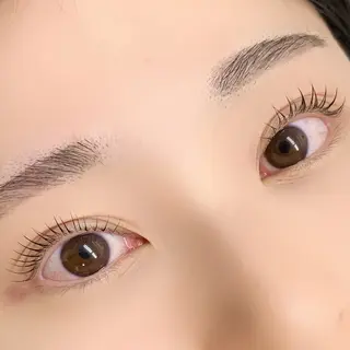 マツエク・マツパ Onze Yukinaのマツエク・マツパデザイン