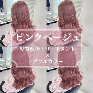 ショート 盛れる暖色🎀ガーリ ーヘア🎀きっかのヘアスタイル