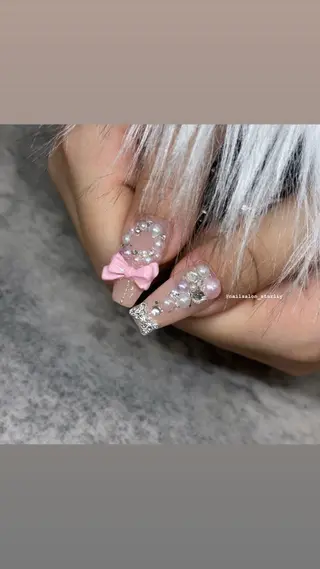 ネイル Starliy所属・~Starliy~ 三重県津市のネイルデザイン