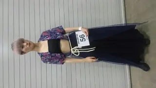 ショート カラー kawabe maikoのヘアスタイル