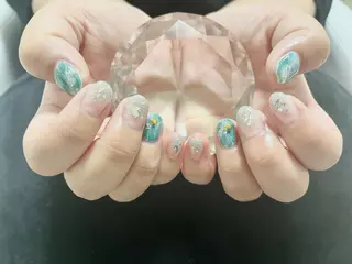 ネイル 近藤 美春のネイルデザイン