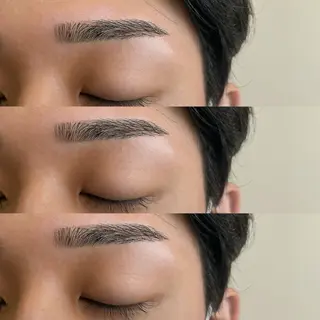 アイブロウ Milo by king くずは店所属・Milobyking shioriの眉毛・アイブロウイメージ