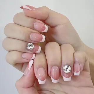 ネイル Queens マオのネイルデザイン