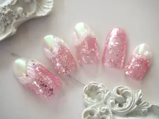ネイル nail salon treat あいのネイルデザイン