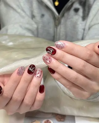 ネイル LETHI LINHのネイルデザイン