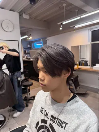 ショート メンズ 🔥メンズ特化方🔥 似合わせ💈三宅悠斗のヘアスタイル