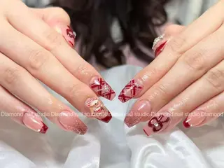 ネイル DEMAIN- 🌹のネイルデザイン