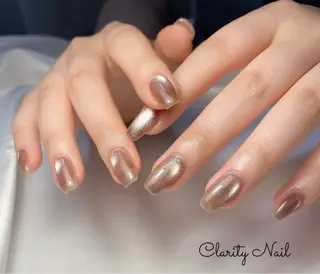 ネイル Clarity Nailのネイルデザイン