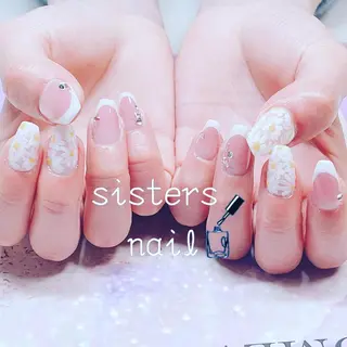 ネイル sisters nail.fのネイルデザイン