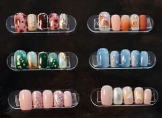 ネイル LUCIA(ルシア）所属・LUCIA 南柏ネイルサロンのネイルデザイン