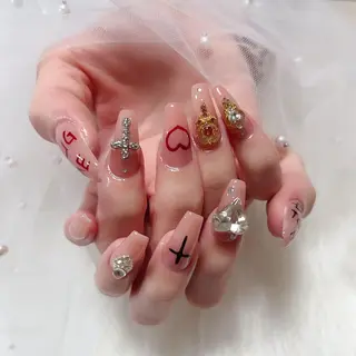 ネイル COCONAIL &EYELASHのマツエク・マツパデザイン