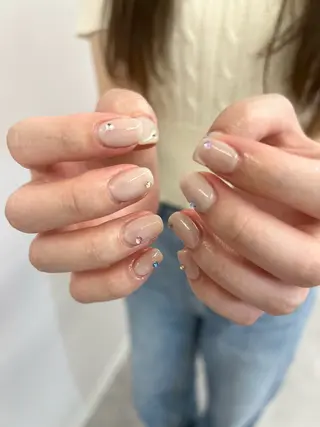 ネイル Bana_ Nailのネイルデザイン