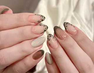 ネイル Molly _nailのネイルデザイン