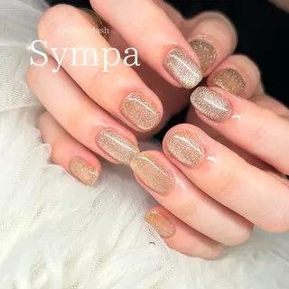 ネイル Sympa: AYAKAのネイルデザイン