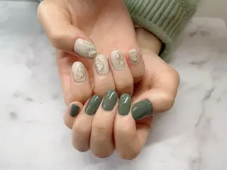 ネイル JIFFY所属・JIFFY nailstudioのネイルデザイン