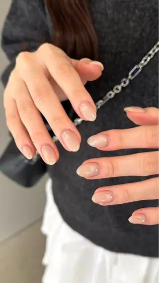 ネイル Li.ure -リユール-所属・nana .のネイルデザイン