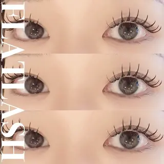 マツエク・マツパ HOME loveitのマツエク・マツパデザイン