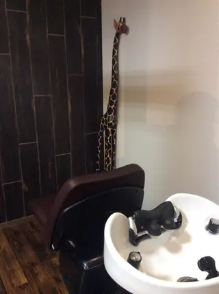 cloud9  hairworks所属・メンズ/barber /森　智樹のヘアスタイル