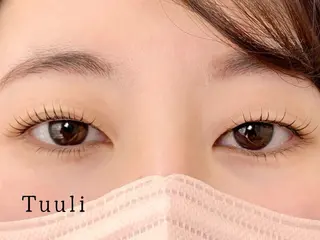 マツエク・マツパ MAMI🤍 Tuuliのマツエク・マツパデザイン