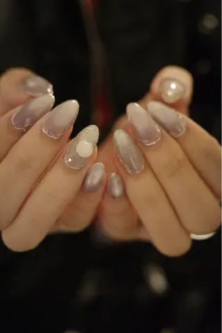 ネイル nnail Natsumiのネイルデザイン