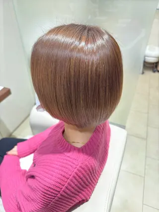 ショート 八太 直人のヘアスタイル