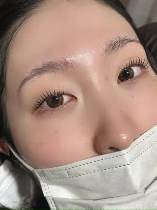 マツエク・マツパ favori金山 伊藤の眉毛・アイブロウイメージ