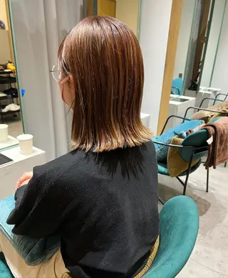 ミディアム 自信が持てるお目元に 🪽✨moemiのマツエク・マツパデザイン