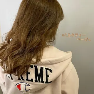 カラー 橋口 亮平のヘアスタイル