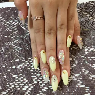 ネイル 藤 あやのネイルデザイン