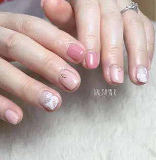 ネイル nail salon Rのネイルデザイン