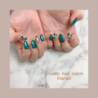 ネイル ✤Ina nail✤のネイルデザイン