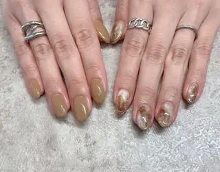 ネイル nail salon Ｍのネイルデザイン