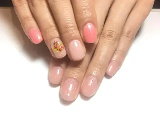 ネイル Li'leaNail AINAのネイルデザイン