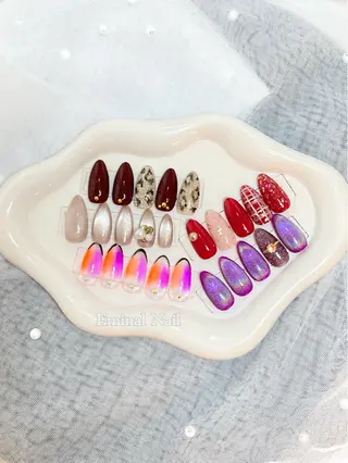 ネイル ★ MANAMIのネイルデザイン