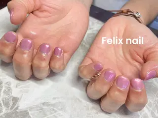 ネイル Felix nail 🌼目黒店のネイルデザイン