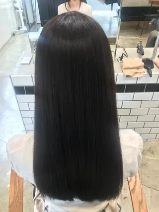 ロング カラー メンズ眉毛ITSUK Iメンズ専門　新宿の眉毛・アイブロウイメージ